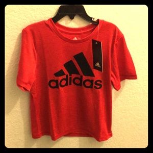 New Adidas Boys T-Shirt